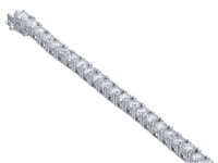 Bracciale Gogo Classic in Argento Cubic Zirconia 226382-21 - 226382-21